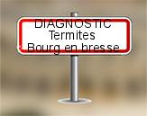 Diagnostic Termite AC Environnement  à Bourg en Bresse